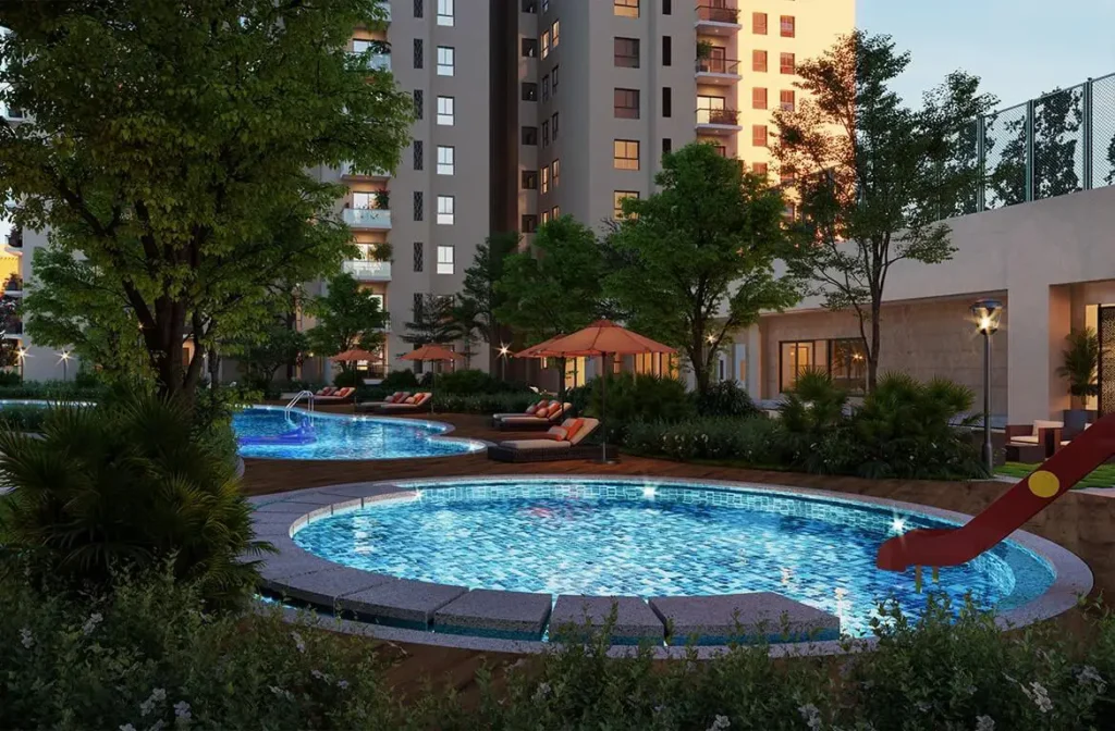 Century Kindle Apartment main elevation image by Century Group located at Attur, Yelahanka New Town, Bangalore Karnataka