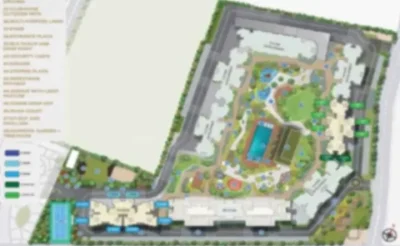 Century Kindle Apartment masterplan Hd by Century Group located at Attur, Yelahanka New Town, Bangalore Karnataka